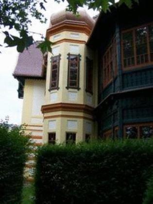 Zamok U Grofa Hotel Nitra Exterior foto
