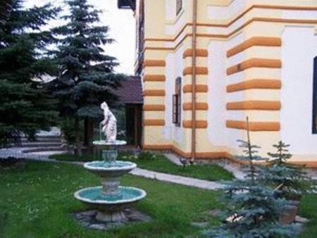 Zamok U Grofa Hotel Nitra Exterior foto