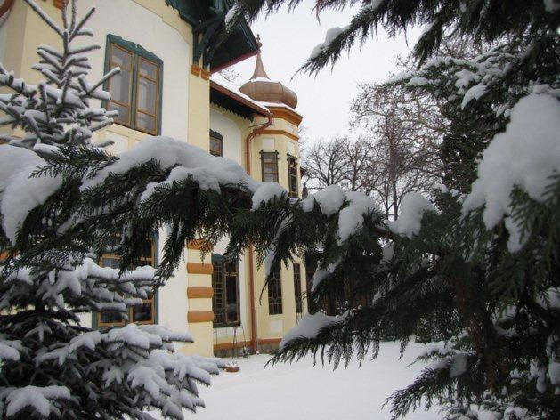 Zamok U Grofa Hotel Nitra Exterior foto