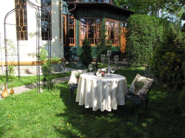 Zamok U Grofa Hotel Nitra Exterior foto