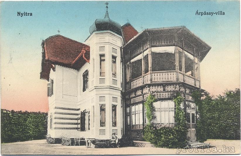 Zamok U Grofa Hotel Nitra Exterior foto